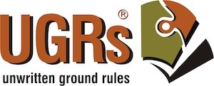 UGRs — unwritten ground rules